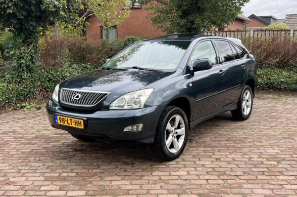 Lexus RX 300 President NL Auto| Topstaat| Leder| Cruise|