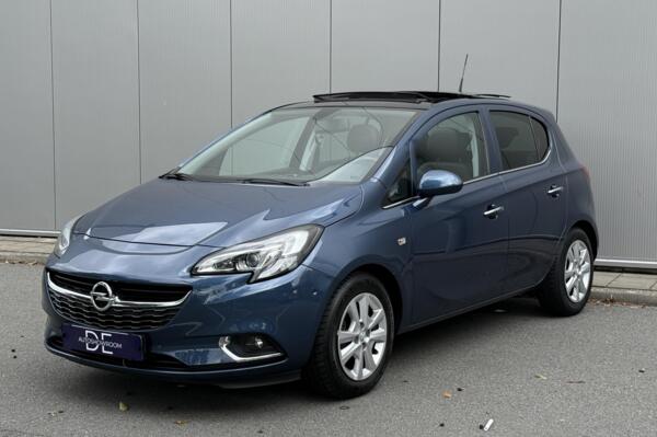 Opel Corsa 1.4 Cosmo | Automaat | Panoramadak | Full Options | Nieuwe APK