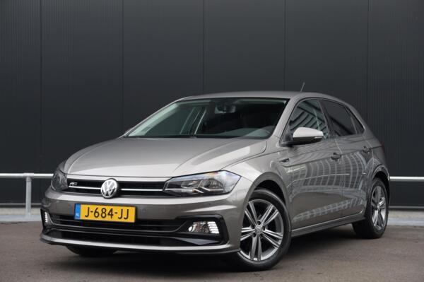 Volkswagen Polo 1.0 TSI 95pk DSG Business R-Line Clima Stoelverwarming Navi ACC CarPlay DAB+