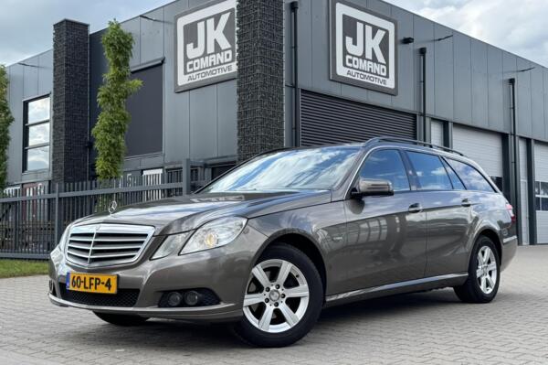 Mercedes E-klasse Estate 200 CGI | 7 Persoons | NL Auto | Erg nette staat