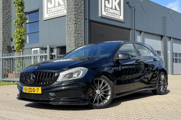 Mercedes A-klasse 180 AMG | Night | Comand | Leer | Camera | Trekhaak