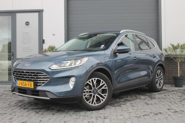 Ford Kuga 2.5 PHEV Titanium-NAP - Winterpack - Auto Trekhaak