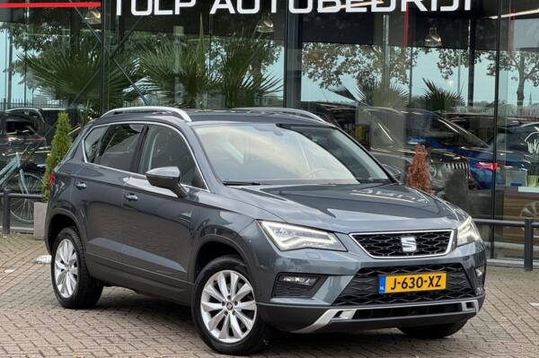 Seat Ateca 1.4 EcoTSI Style Automaat 2017 1e eigenaar