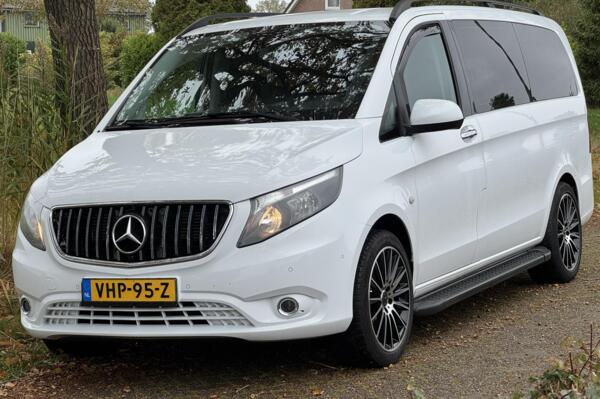 Mercedes Vito 111 CDI Lang DC Comfort MARGE 2017 5p Euro 6