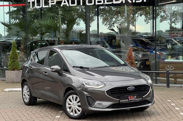 Ford Fiesta 1.0 EcoBoost Connected 5drs 2023 1e eigenaar