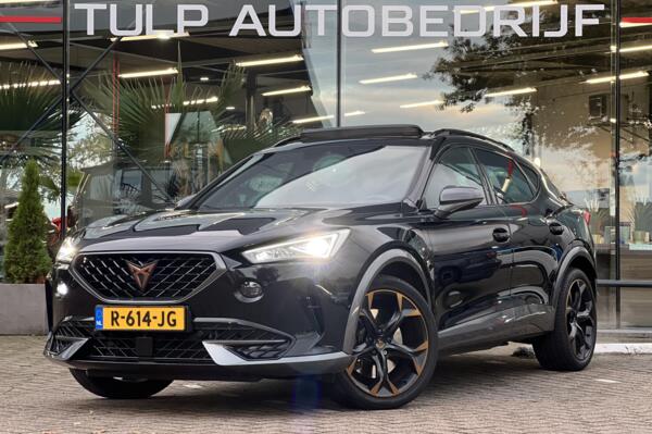 CUPRA Formentor 1.4 e-Hybrid VZ Copper Pano Memory sfeerv...
