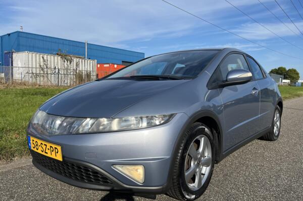 Honda Civic 1.4 Sport Clima Deaker o.h