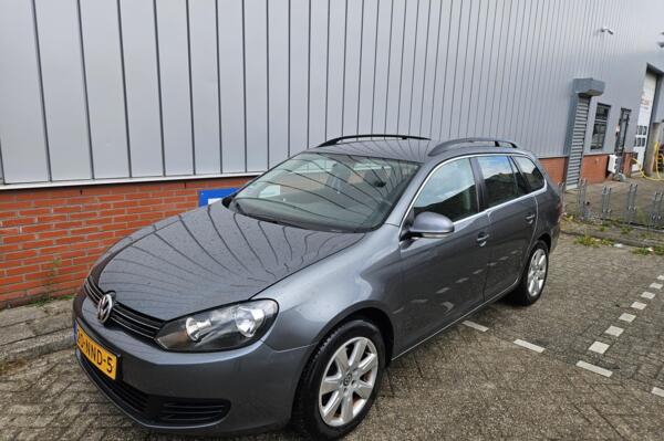 Volkswagen Golf Variant 1.2 TSI Highline BlueMotion