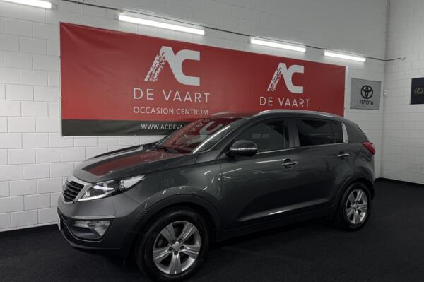 Kia Sportage 1.6 GDI ISG X-ecutive  - CLIMA/TREKHAAK/PDC/NAP