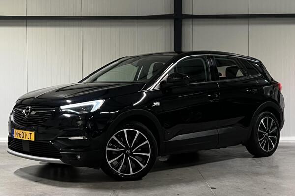 Opel Grandland X 1.6 Turbo Hybrid Elegance Carplay Trekhaak