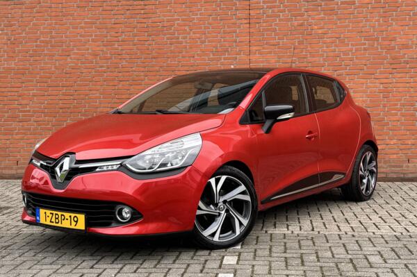 Renault Clio 0.9 TCe ECO Night&Day|NAVI|CRUISE|BLUETOOTH