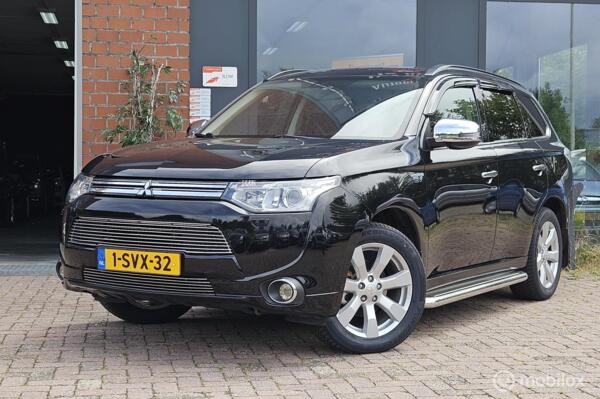 Mitsubishi Outlander 2.0 PHEV Business Edition