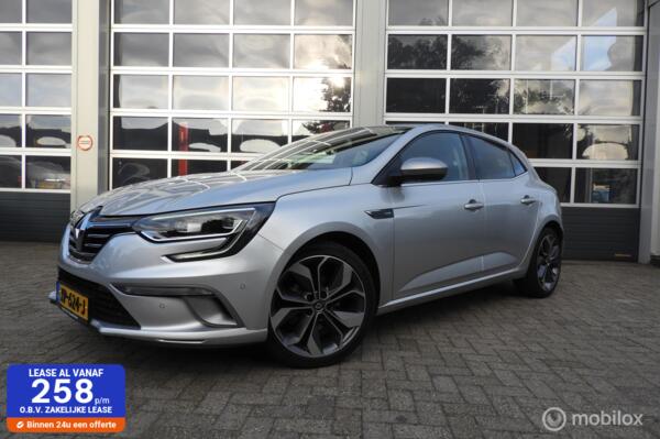 Renault Megane 1.2 TCe GT-Line