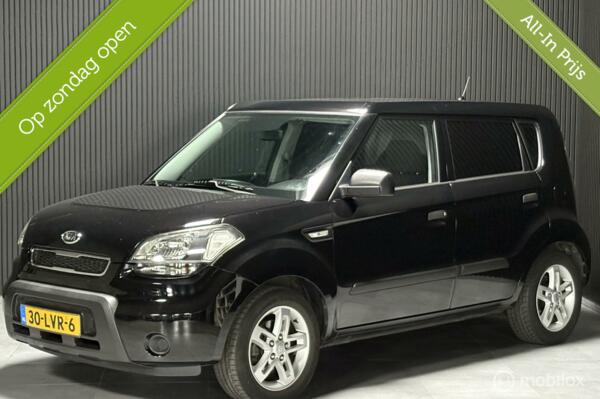 Kia Soul 1.6 X-pect Cool|AIRCO|TREKHAAK|NAP|APK|