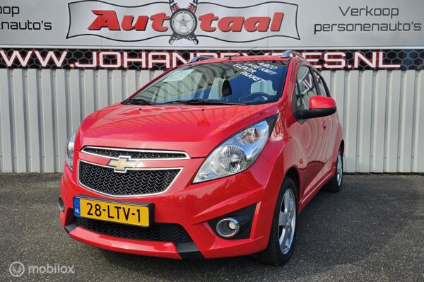 Chevrolet Spark 1.2 16V LT I Clim. control I Elektr. pakket I NAP!
