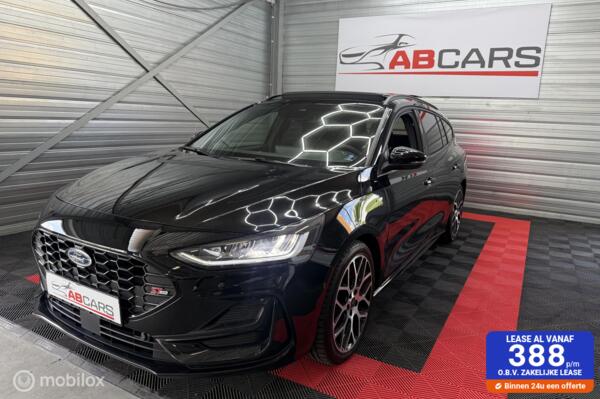 Ford Focus Wagon 1.0 EcoBoost Hybrid ST Line Style
