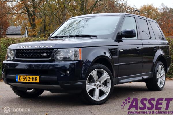 Youngtimer Range Rover Sport 5.0 V8 S/C facelift | schuifdak