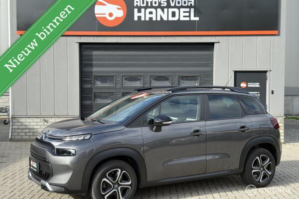 Citroen C3 Aircross 1.2 PureTech Plus