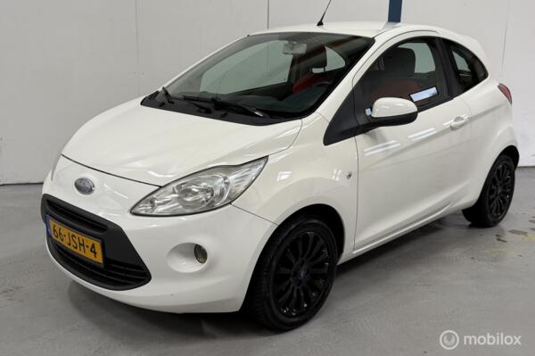Ford Ka 1.2 Titanium AIRCO / APK 08/2026