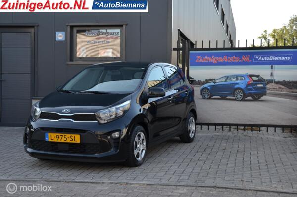 Kia Picanto 1.0i AC Cruise 4 nw banden 2021