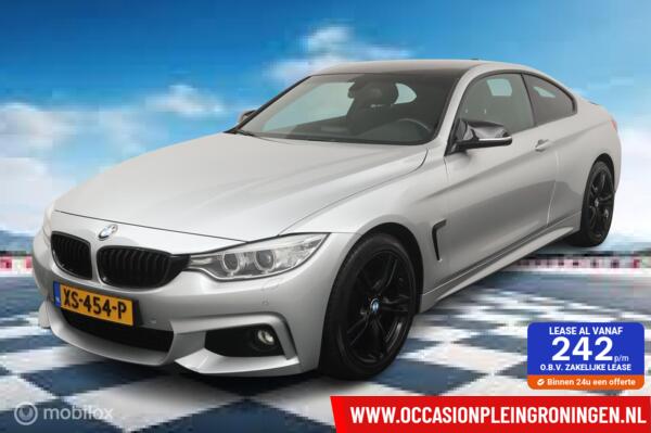 BMW 4-serie Coupé 420i Business M Pakket