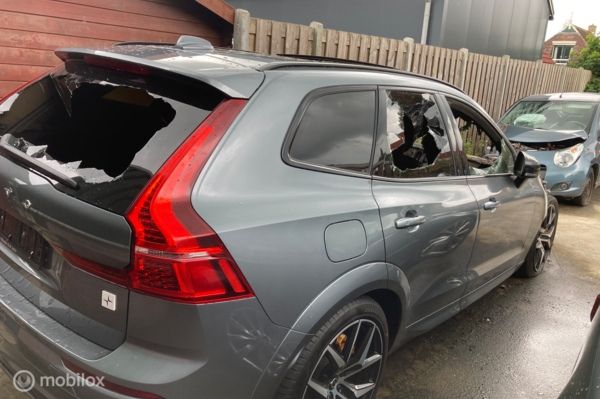 Volvo XC60 2.0 T8 Twin Engine AWD Polestar Engineered