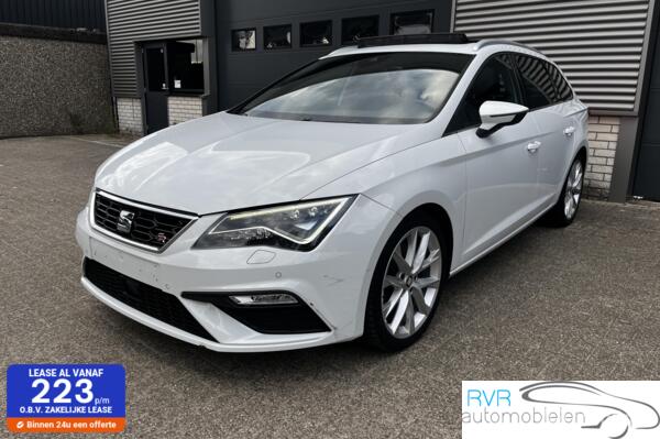 Seat Leon Sportstourer 1.5 TSI FR PANODAK/AUTOMAAT/NAVI/SCHADE