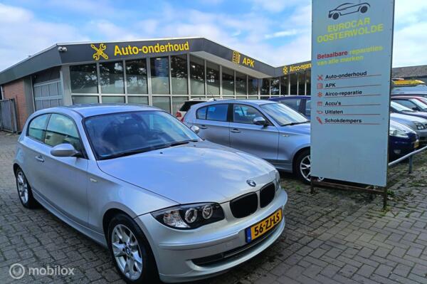 BMW 1-serie 116i NAVI//NL AUTO