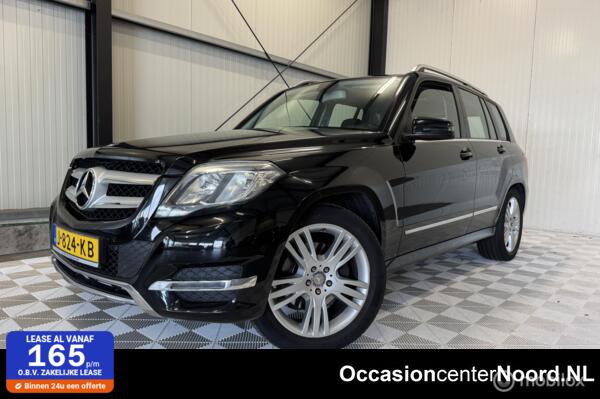 Mercedes GLK-klasse 220 CDI BlueTEC 4-Matic Ambition