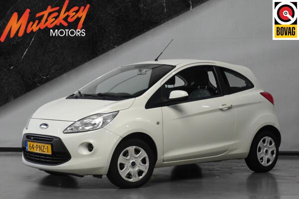 Ford Ka 1.2 Comfort start/stop | Airco| APK 2026 |1e eignaar