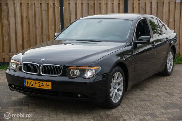 BMW 7-serie 735i 169.000KM NETTE AUTO