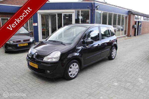 Renault Modus 1.2 TCE Dynamique