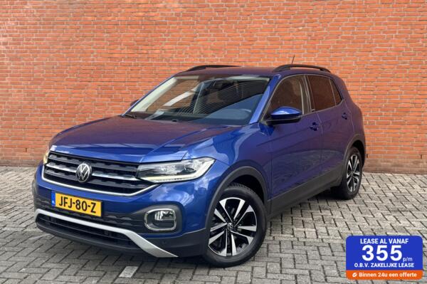 Volkswagen T-Cross Style Business R |CARPLAY|CAMERA|LANE|ACC