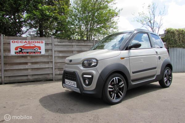 Microcar mgo6 X Dci Dci
