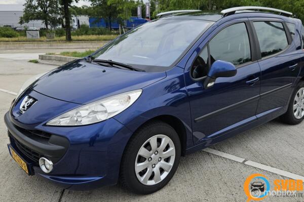 Peugeot 207 SW 1.4 VTi XS panoda/navi/trekh/clima/el-pakket.