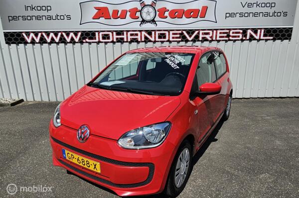 Volkswagen Up! 1.0 Move up!  I Airco I Elektr.-pakket I NAP!