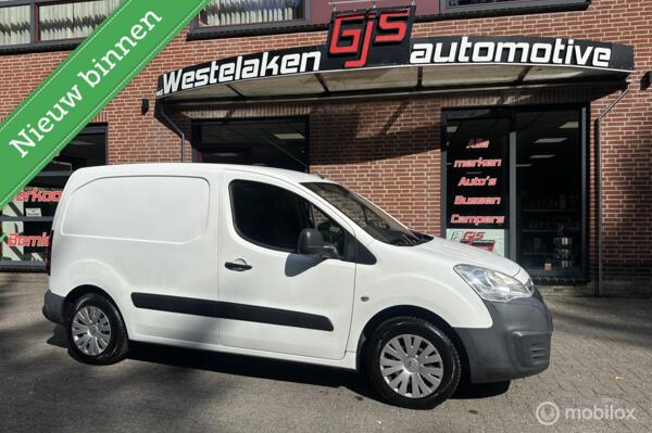 Citroen Berlingo bestel 1.6 BlueHDI 75 Comfort