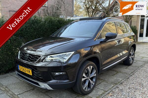 Seat Ateca 1.4 EcoTSI Xcellence Apple CarPlay l Pano l ACC