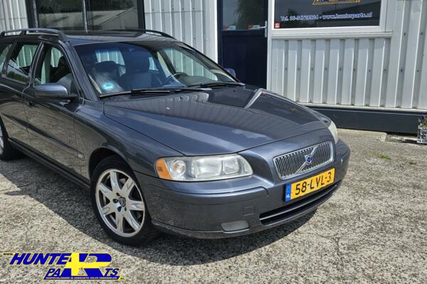 Volvo V70 2.4 D5 Edition Kleurcode 455