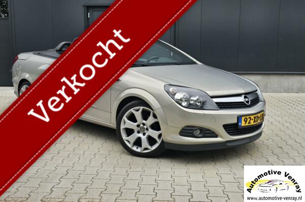 Opel Astra TwinTop 1.8 Temptation zeer mooie en nette auto!
