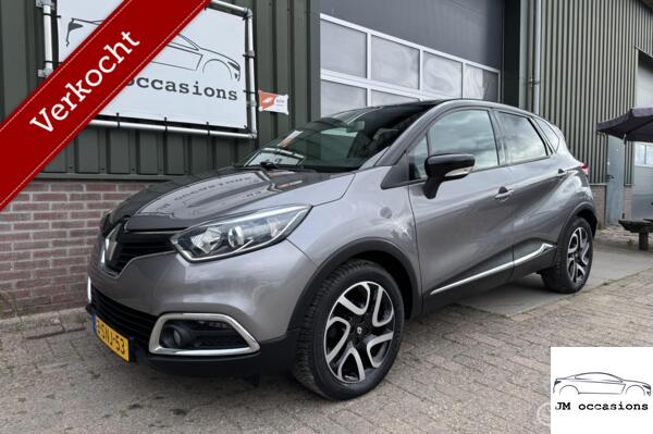 Renault Captur 0.9 TCe Dynamique|Clima|PDC|Cruise|Lm velgen|