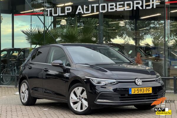 Volkswagen Golf VIII 1.5 TSI Style hb 5drs 2020 Virtueel Navi