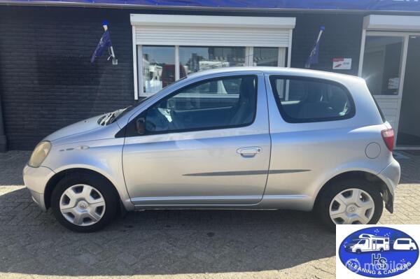 Toyota Yaris 1.0-16V VVT-i