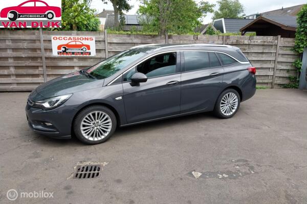 Opel Astra Sports Tourer 1.0 Innovation Leer Navi. Camera