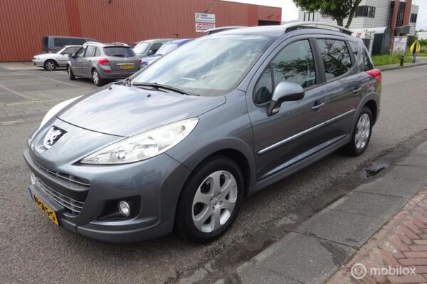 Peugeot 207 SW 1.6 VTi Blue Lease Executive