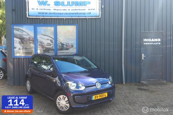 Volkswagen Up! 1.0 move up! BlueMotion