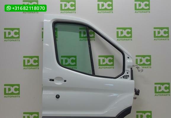 Ford Transit ('14-'20) Voorportier rechts wit