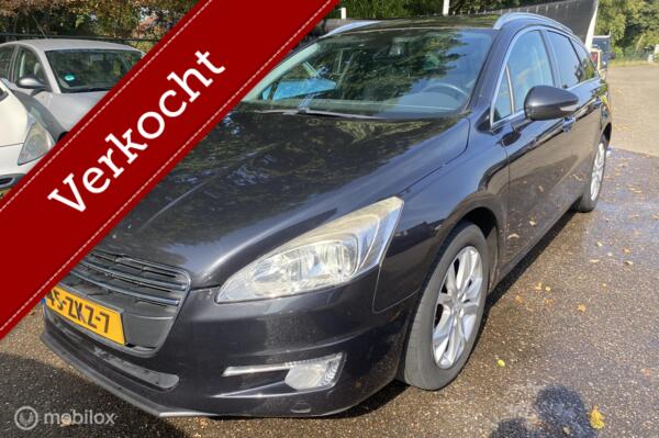 Peugeot 508 SW 1.6 THP Active !! MOTOR DEFECT !!