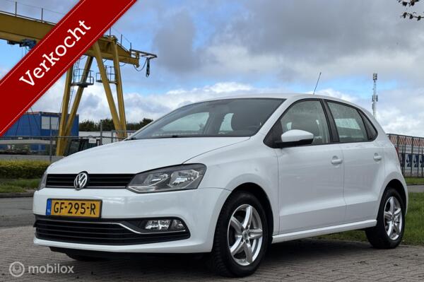Volkswagen Polo 1.2 TSI Comfortline cruise/bluetooth/airco/