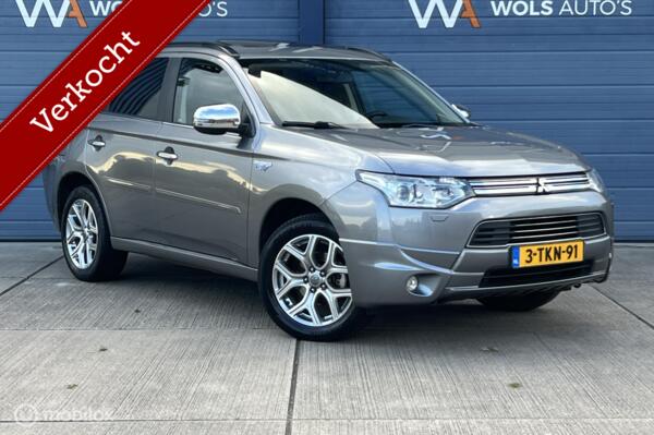 Mitsubishi Outlander 2.0 PHEV Instyle / VERKOCHT!